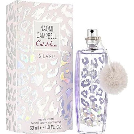 Parfum, Naomi Campbell, Cat Deluxe Silver, 30ml