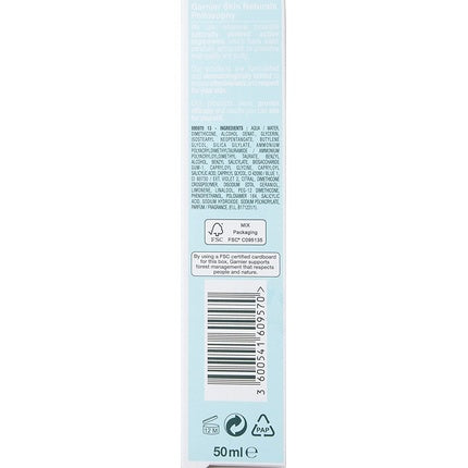 Cremă Față Garnier Pure Active Matte Control 50ml Alb