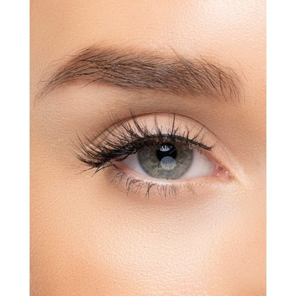 Gene false, Invogue, Eye Candy Lily, negre