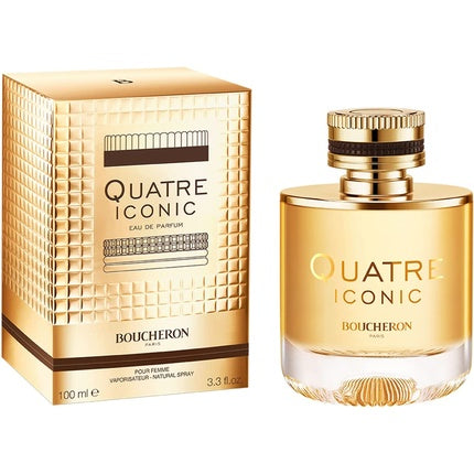 Parfum Boucheron Quatre Iconic, 100ml
