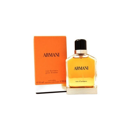 Eau de Toilette Giorgio Armani Armani Eau D'Arômes pentru bărbați, 50ml