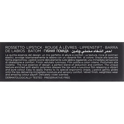 Ruj Nouba Velvet Touch, model 6, 20g