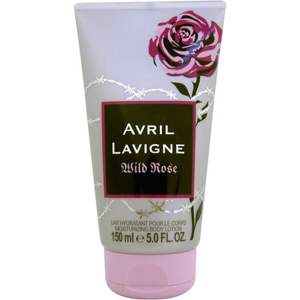 Loțiune de corp, Avril Lavigne Wild Rose, 150ml
