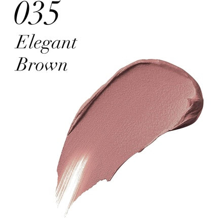Ruj Mat, Max Factor Lipfinity Velvet, Elegant Brown