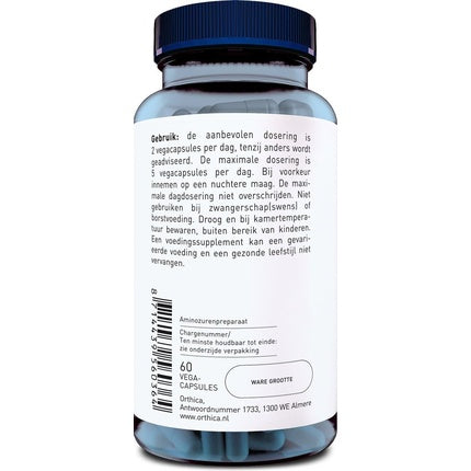 Supliment Nutrițional Orthica L-Glutamine 500, 70g