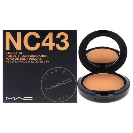 Pudră compactă Mac Studio Fix Powder Plus NW30, 15g