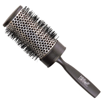Perie Rotundă Eurostil Thermal Brush 50mm Negru
