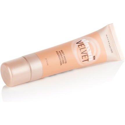 Fond de ten, Maybelline New York, Dream Velvet, Nude 30ml