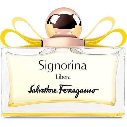 Parfum, Salvatore Ferragamo, Signorina Libera, 100ml