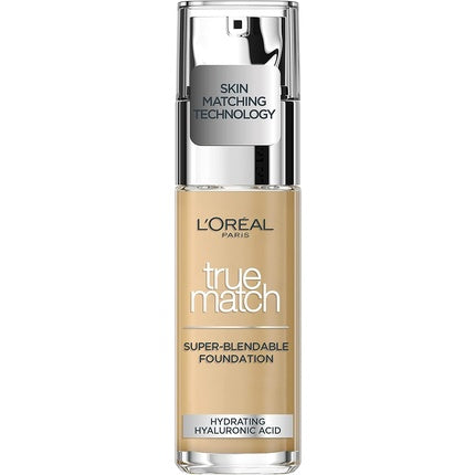Fond de ten lichid, L'Oréal, True Match, 30ml