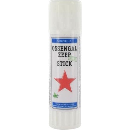 Stick săpun Ossengal Siderius, alb, 539g