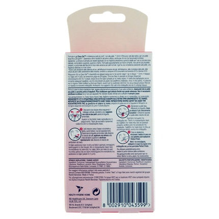 Bandă de depilare facială Veet pentru piele normală, 32 buc
