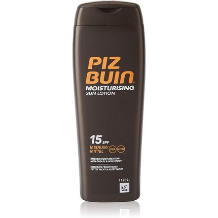 Loțiune solară, Piz Buin, SPF15, 200ml