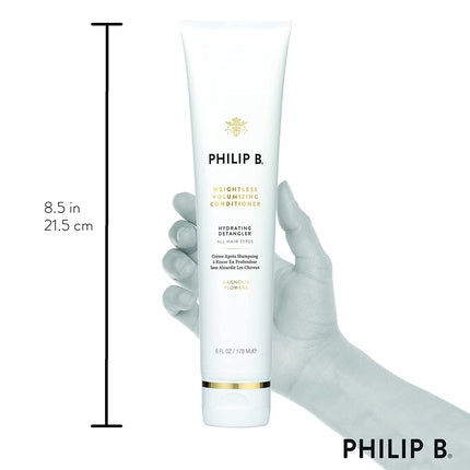 Balsam volumizant, Philip B, Weightless, 178ml