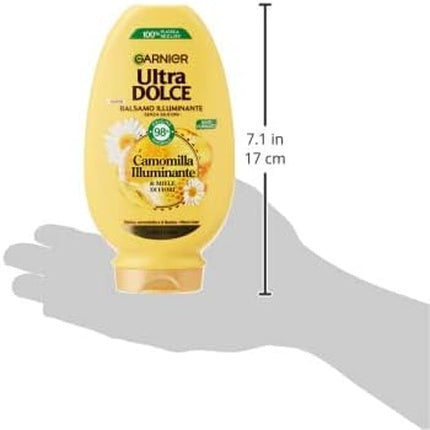 Balsam Garnier Ultra Dolce Camomila și Miere 250ml