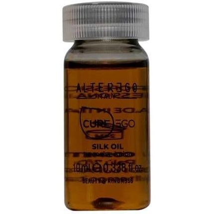 Ser de păr, Alter Ego, CurEgo Silk Oil Intensive Lotion, 10ml x 12