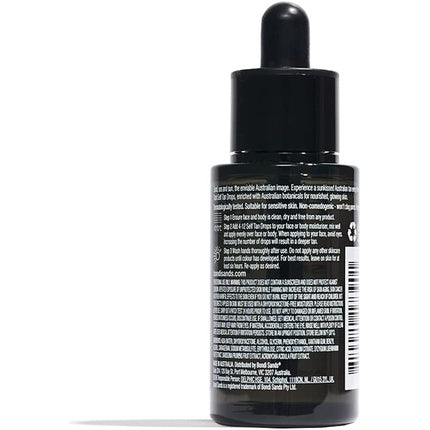 Auto-bronzant Bondi Sands Drops, Dark, 30 mL