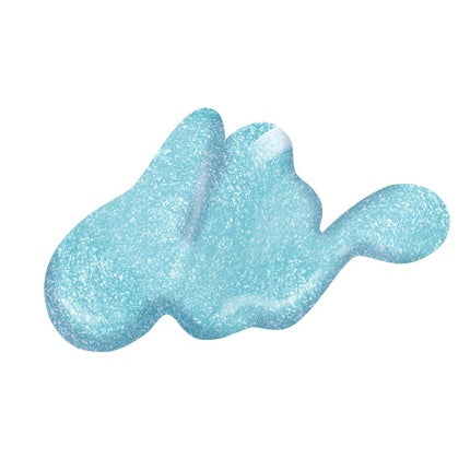 Highlighter lichid L.A. Colors Illuminating Skin Enhancer Dazzling Sparkle Drops 15ml Culoare multicolor