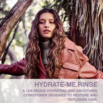Condiționator hidratant Kevin.Murphy Hydrate-Me Rinse pentru păr normal și uscat