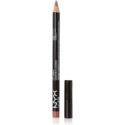 Creion pentru buze NYX Cosmetics Slim Lip Pencil Soft Brown
