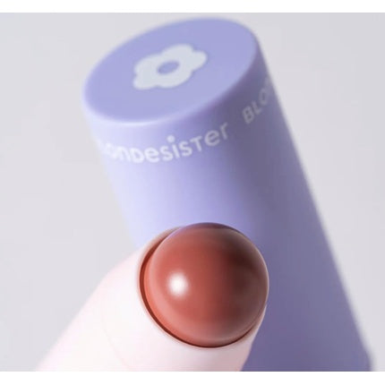 Blush, Blondesister, It's Up to You Lip & Cheek Stick, Rosey Beige, 3.5g