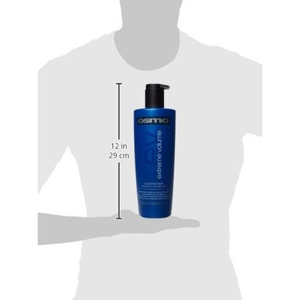 Balsam, Osmo, Extreme Volume, albastru, 1000ml