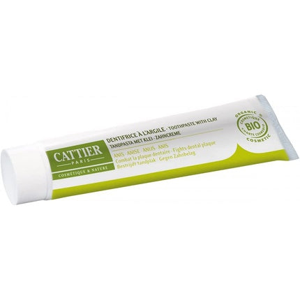 Dentifrice Cattier Dentargile cu Anis, 100 g