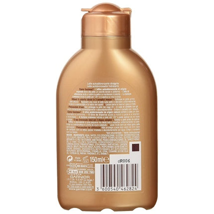 Ulei Auto-Bronzant Garnier Ambre Solaire, Natural Bronzer, 150ml