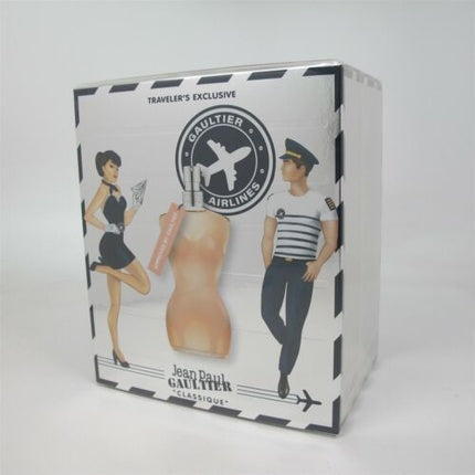 Parfum Jean Paul Gaultier Classique Set, bej