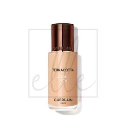 Fond de ten lichid Guerlain Terracotta Le Teint Glow 3N Neutral 35ml