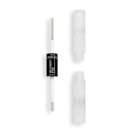 Gel fixator sprancene si mascara Relove Glossy Fix, transparent