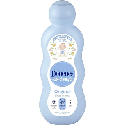 Săpun lichid, Denenes, 600ml, foarte delicat