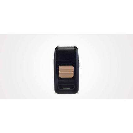 Aparat ras, King Razor, negru, dimensiune compacta