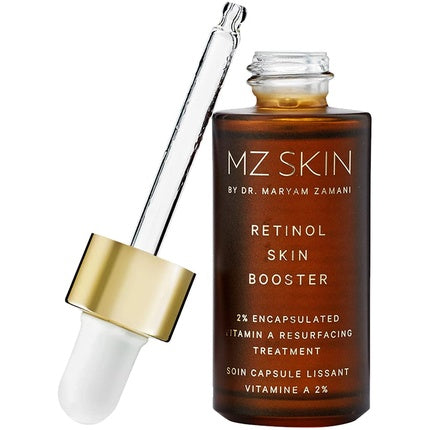 Serum Facial MZ Skin Retinol Skin Booster 2% 20ml