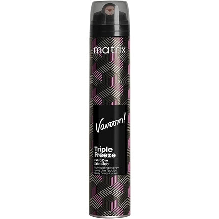 Spray de fixare, Matrix, Vavoom Triple Freeze, 300ml
