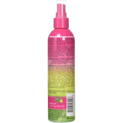 Cremă de păr African Pride Dream Kids Olive Miracle Detangler, 236ml