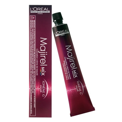 Vopsea de păr, L'Oréal Paris, Majirel, marca Castaniu Mahon 50 ml