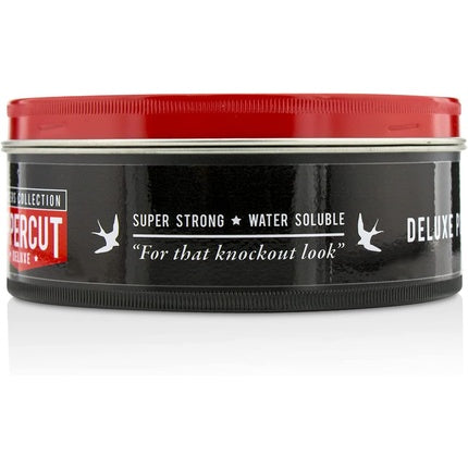 Gel Uppercut Deluxe Pomade, roșu, 300g