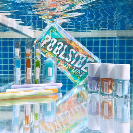 Lip Gloss, Catrice, POOLSIDE OF LIFE, roșu