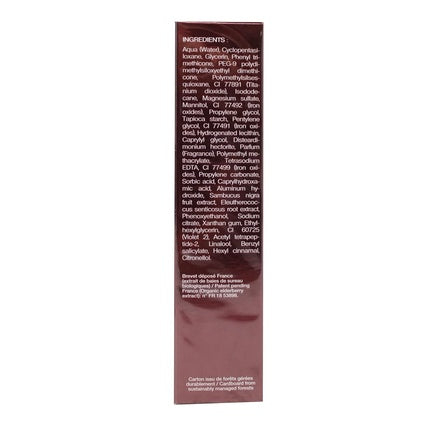 Corector energizant, Sothys, Detox Energie, 30 ml, rosu