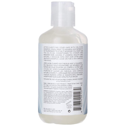 Balsam R+Co Oblivion gel alb 177 ml