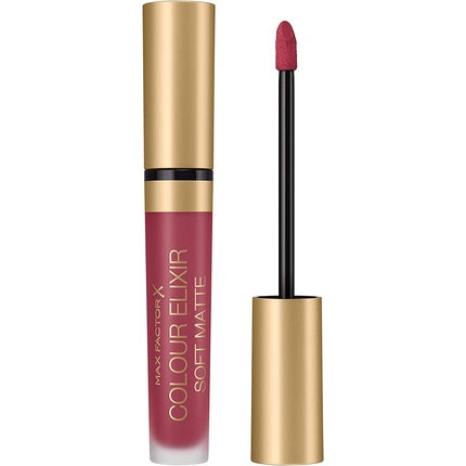 Ruj mat, Max Factor, Colour Elixir Soft Matte 035, 4ml