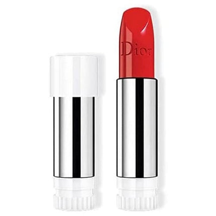 Ruj Dior Rouge Dior Satin 080 Red Smile 3.5g Roșu