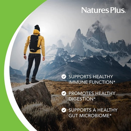 Supliment Vitamina, NaturesPlus ARA-Larix, 30 Tablete, Verde