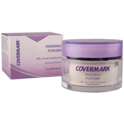 Pudră Finisaj Translucidă Covermark, 31g