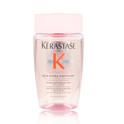 Șampon Kérastase Genesis Hydra-Fortifiant 80ml Roz