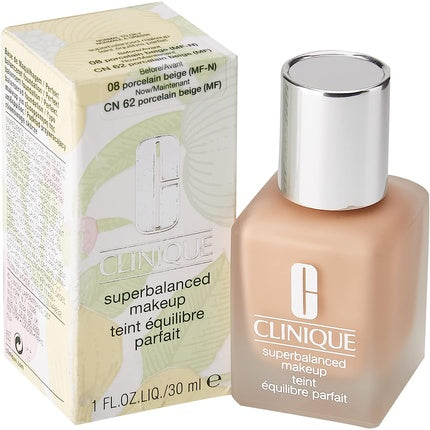 Fond de ten, Clinique, Superbalanced Makeup CN 62 Porcelain Beige