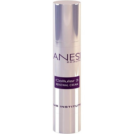 Crema de față Anesi Cellular 3 Renewal Cream, 50ml, argintiu