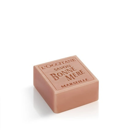 Sabon L'Occitane Bonne Mère cu unt de karité, tei și portocală, 104g