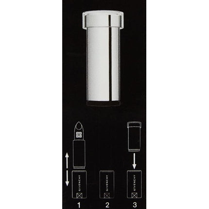 Ruj Givenchy Le Rouge Sheer Velvet Refill roșu 3.4g